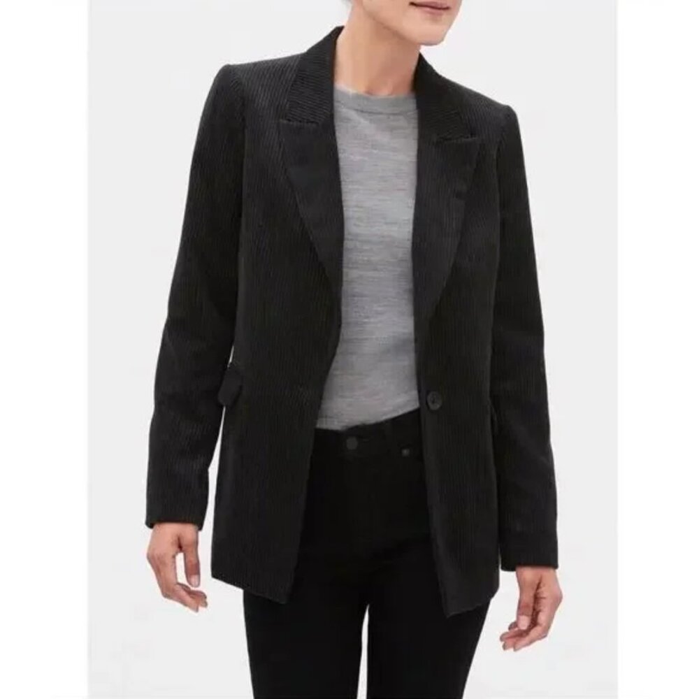 Banana Republic Corduroy Blazer